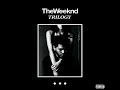 The weeknd  the zone feat drake 2012 remaster