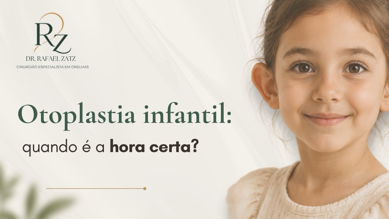Autoestima e qualidade de vida após, a cirurgia para orelhas de abano. #otoplastia