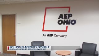 AEP Ohio asks central Ohioans to reduce power use till Christmas morning