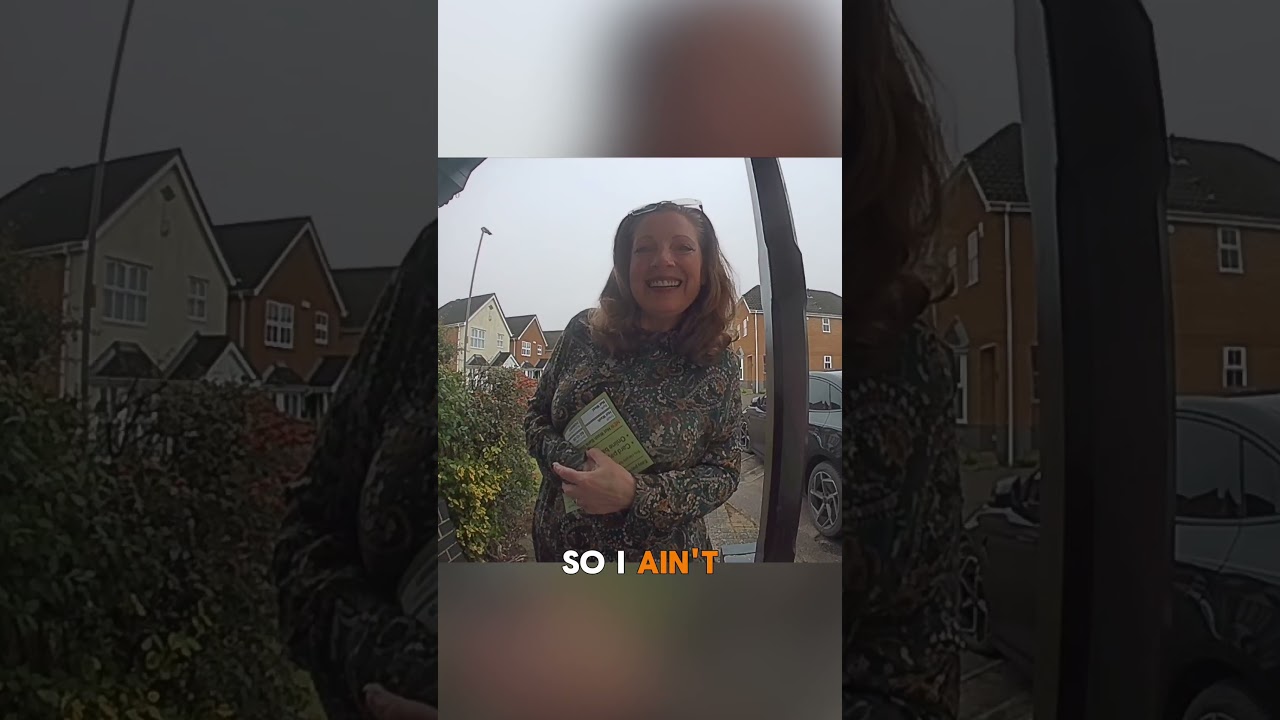 Свидетель Иеговы хочет ждать 5 часов, чтобы меня убедить 🤣