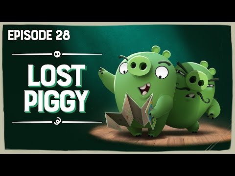Piggy Tales - Third Act | Lost Piggy - S3 Ep28