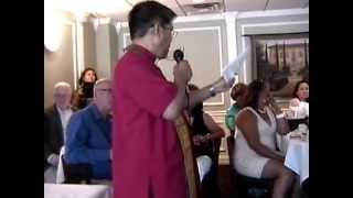 Louis & Rhoda Paul's Wedding 7/21/2013