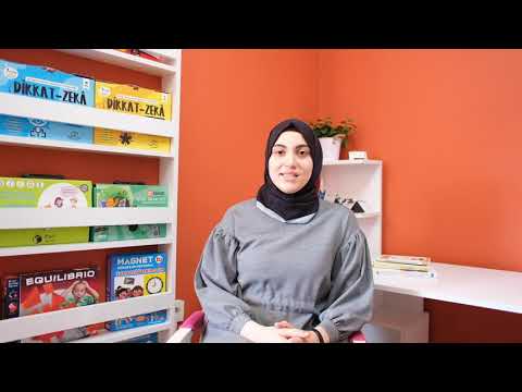 Psikolojik danışman Hatice