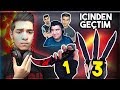 1 KARAMBİT VS 3 MB-7 !! AĞLADILAR  !! ZULA