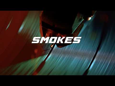 SMOKES - Don't Close Your Eyes [2026 Visualizer]