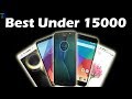Top 5 Best Smartphones Under 15000Rs... With 2 Bonus Smartphones...