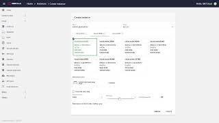 GB Cloud Panel screenshot 3