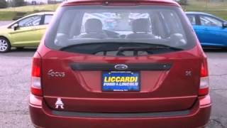 2002 FORD FOCUS Watchung NJ