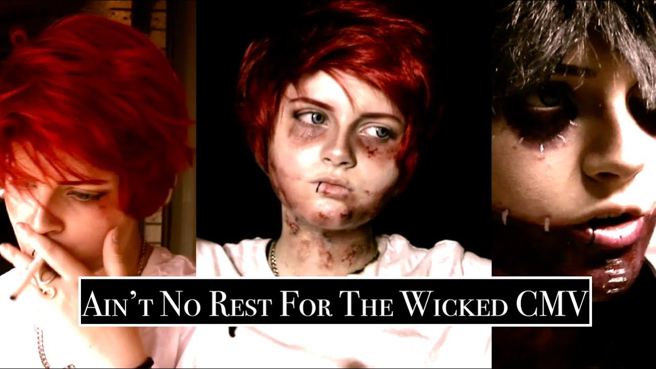 Ain't No Rest For The Wicked Dabi CMV | BNHA Cosplay