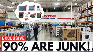 These Costco Electronics Look Like Great Deals… Until You Bring Them Home