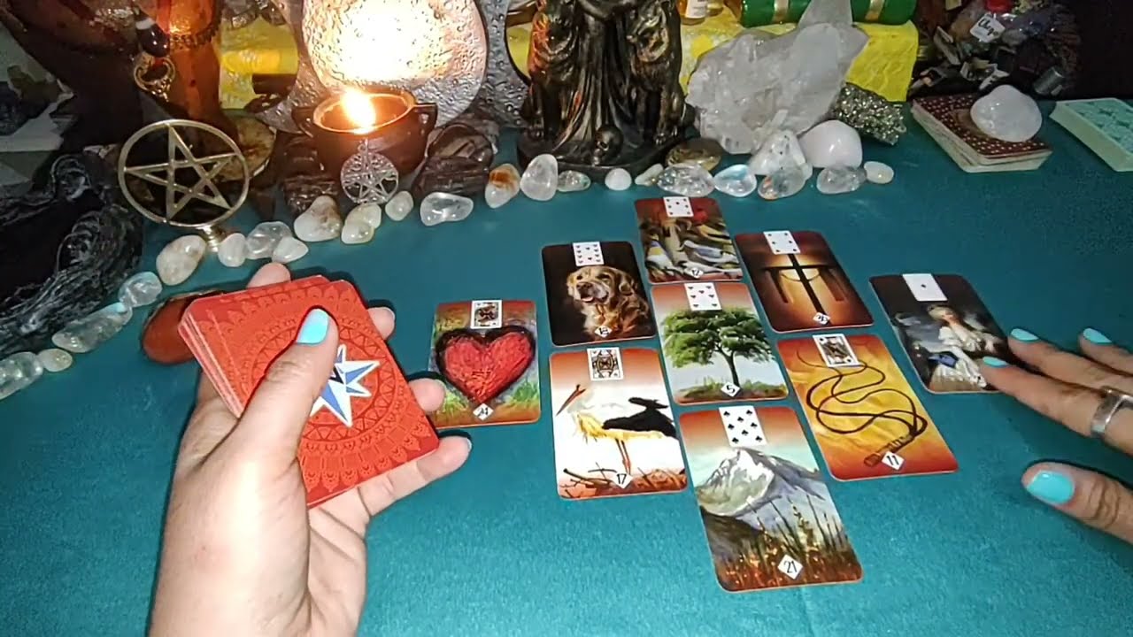 ☪️SEU FUTURO PRÓXIMO 🍀