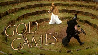 Epic the Musical GOD GAMES teaser