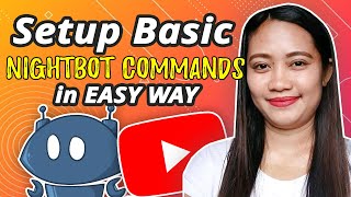 PAANO MAG SETUP NG "NIGHTBOT" IN BASIC WAY (Custom Commands) | Android & iOS Method screenshot 4