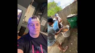 #duet with Mere | Living Life Infertile #crawfish