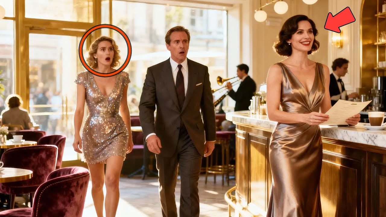 Billionaire Spots His Ex-Wife at a Restaurant — The Triplets Beside Her Steal His Breath