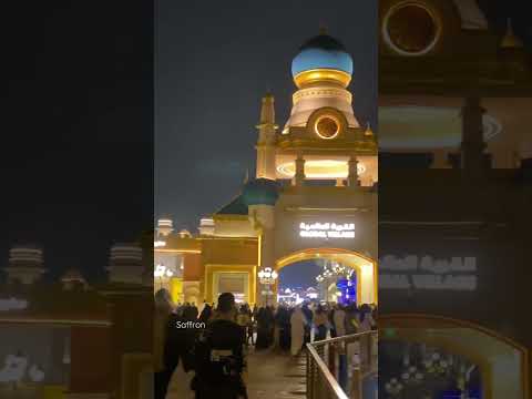 Global village Dubai