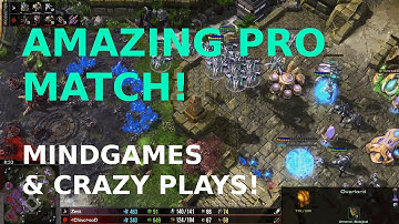 EPIC MATCH - Zest vs soO - PvZ - Starcraft 2