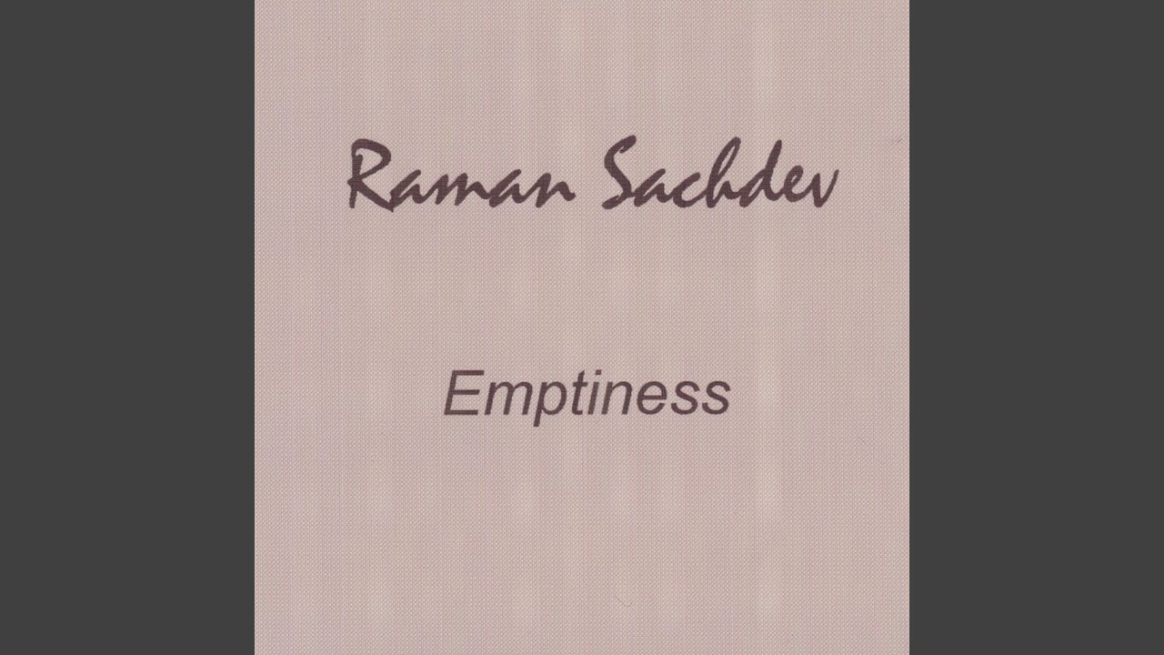 Watch Emptiness on YouTube Watch Emptiness on YouTube