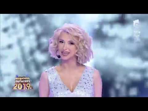 Andreea Balan - Medley Revelion Antena1
