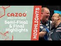 AN EMOTIONAL WIN! | Semi-Final and Final Highlights | 2021 Cazoo World Cup of Darts