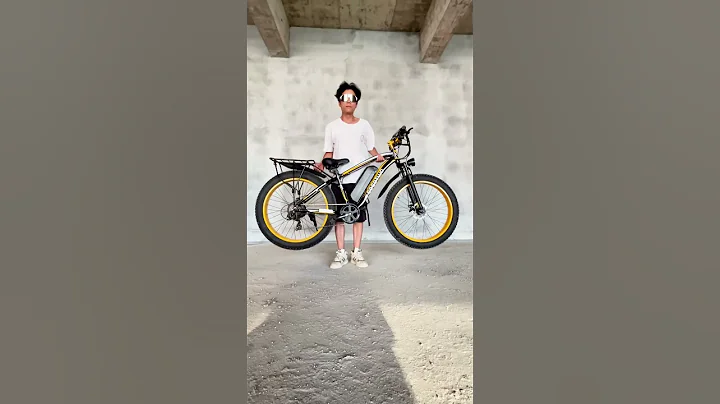 This electric bike is really powerful. #offroad #ebike #eoeotwo #bike #bicycle #bikelife #ebikes