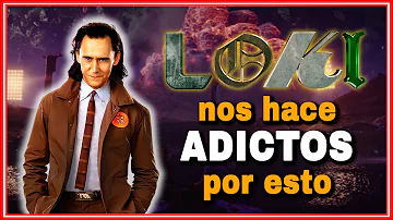 ¿Cuál es el tipo de personalidad de Loki?