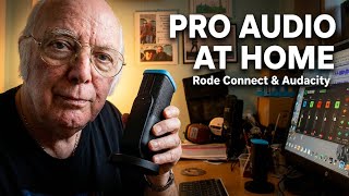 Home Studio - Rode Microphone + Rode Connect Setup Guide