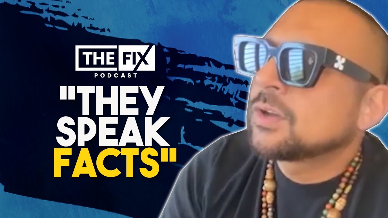 Sean Paul Bigs Up The Fix on The Breakfast Club || The Fix Podcast