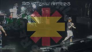 Red Hot Chili Peppers - Madrid 2016 Full Show Wsoundboard Audio