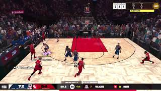 (Live🦇) NBA2k26 Retro league Year 10 Playoffs (19-20) vs TentoesRhodes 2-0