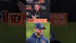 Zac Taylor on Facing Brother Press
