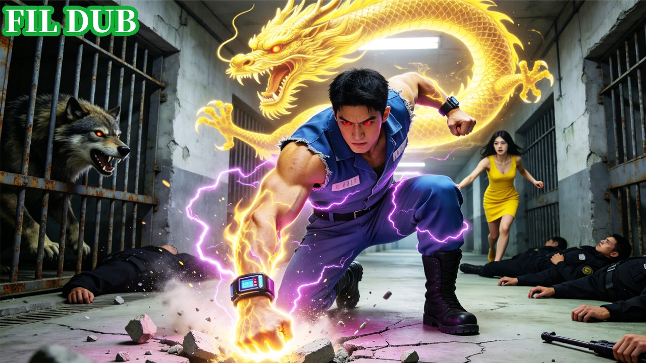 Ang bilanggo sa death row na niloko ng kanyang dating kasintahan isa palang prinsipe na ipinatapon