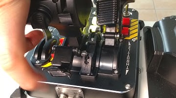 virpil cm3 detents (rear : warthog) (front : classic)