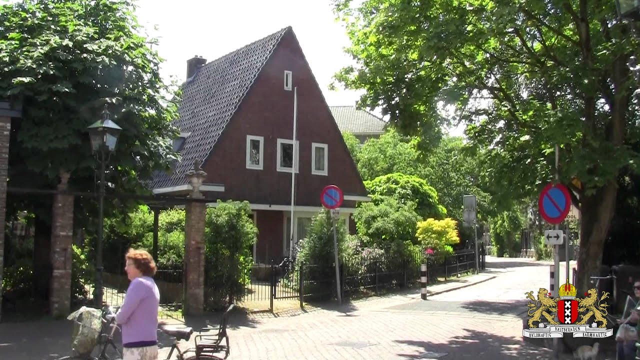 Colorful Baarn In Utrecht (6.1.11 - Day 335) Carnager Daily VLOG