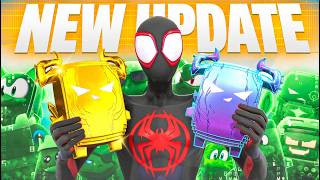 🔴*NEW* UPDATE   NEW SPRITES & WEAPONS! COMING SOON! (FORTNITE LIVE)