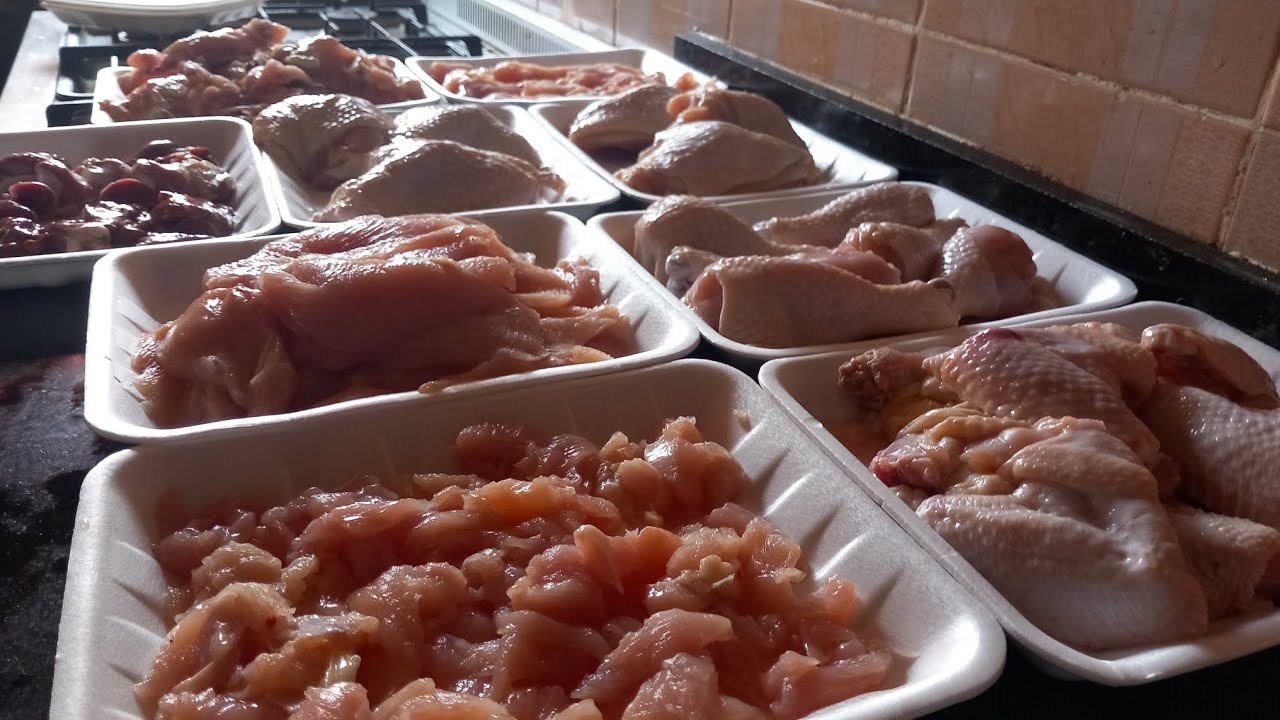 كنبله توفير من سلسه تفريزات رمضان هتريحك طول الشهر اقوي ميزانيه من تلات فرخات بس هتعملي وليمه كل يوم