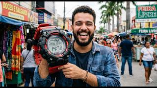 Relógio resistente… ou marketing exagerado?