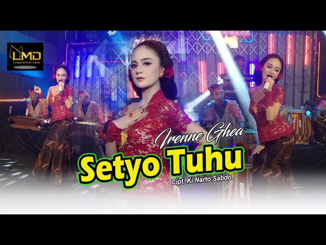 Irenne Ghea - Setyo Tuhu (Official Music Video) class=