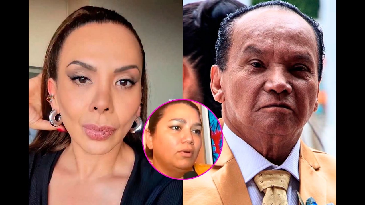 Mónica Cabrejos revela que Monserrat le dijo que Melcochita la maltrataba ¡y él se defiende en vivo!