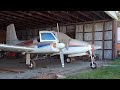 Abandoned Airplane Will It Run After 37 YEARS!