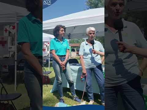 Associazione I.R.I.S a Fest'Acos 2026