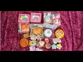 Small squishy haul