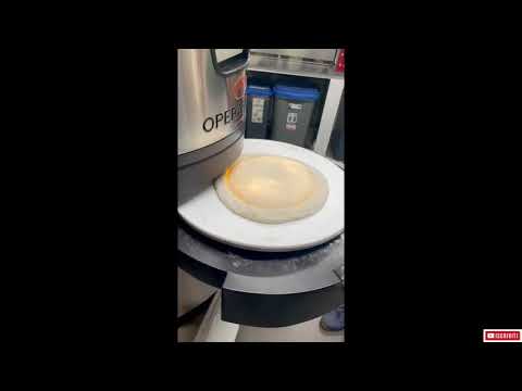 Stendipizza a Freddo