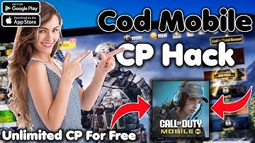 COD Mobile Hack 2025 ✅ Unlimited CP Points in CODM ✅ How to Get Free CP Points For iOS & Android