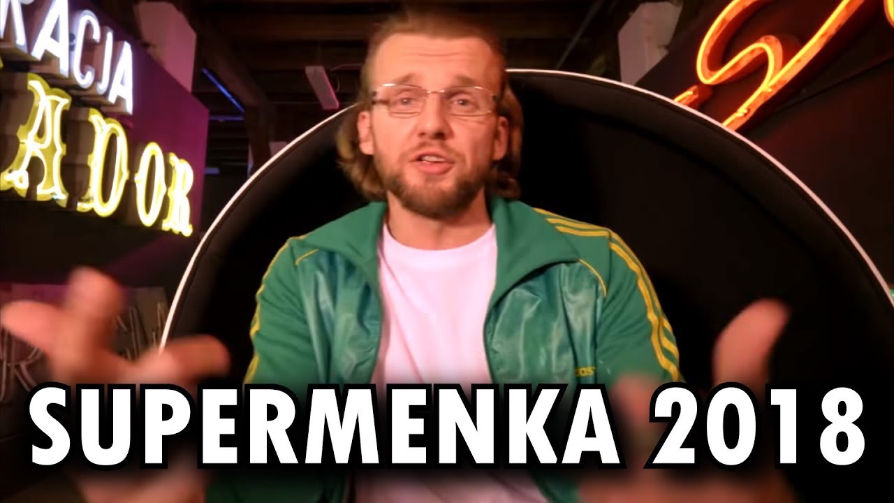 KAYAH K K SUPERMENKA 2018 Ale Czytane Przez Lektora YouTube
