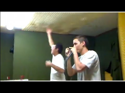 canserbero improvisando