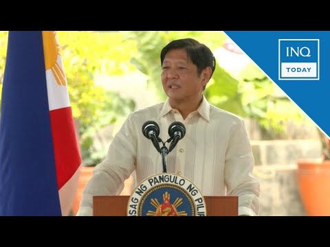 Bongbong Marcos on his father’s birthday: He fought for peace and order | INQToday