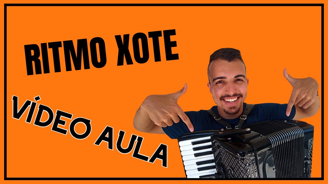 COMO TOCAR  XOTE NA GAITA - aprenda acompanhamento no ritmo do xote