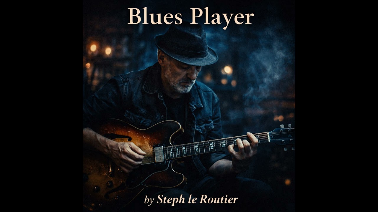 Blues player !