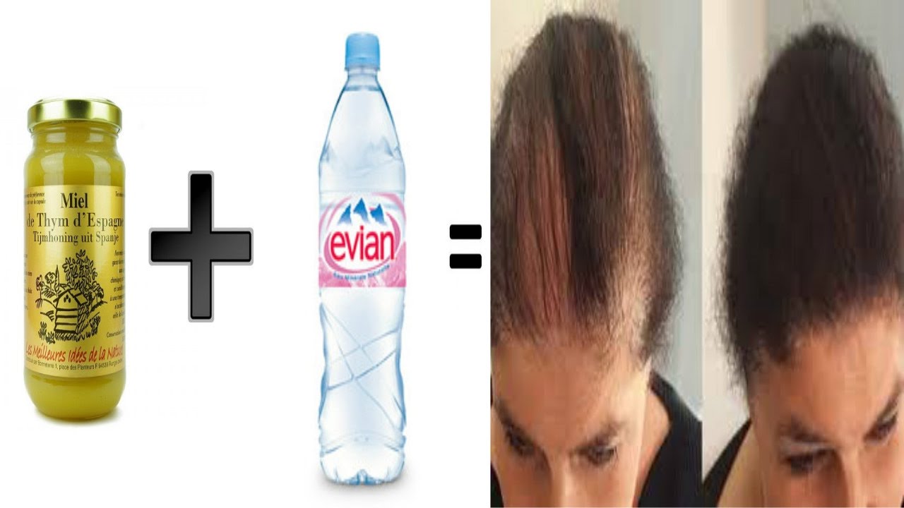 Faire Pousser Les Cheveux Avec Du Miel Youtube